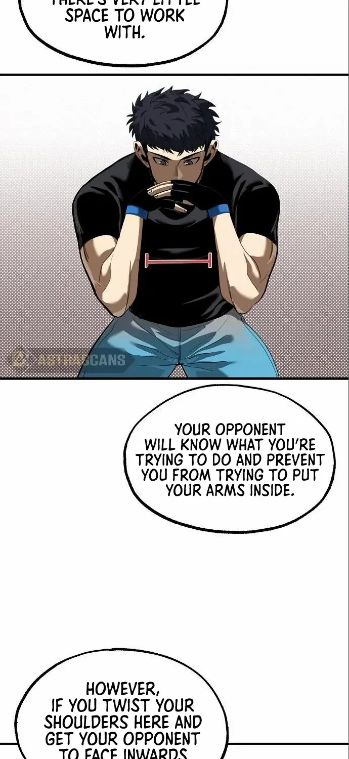 King Of Octagon Chapter 21 page 33 - 