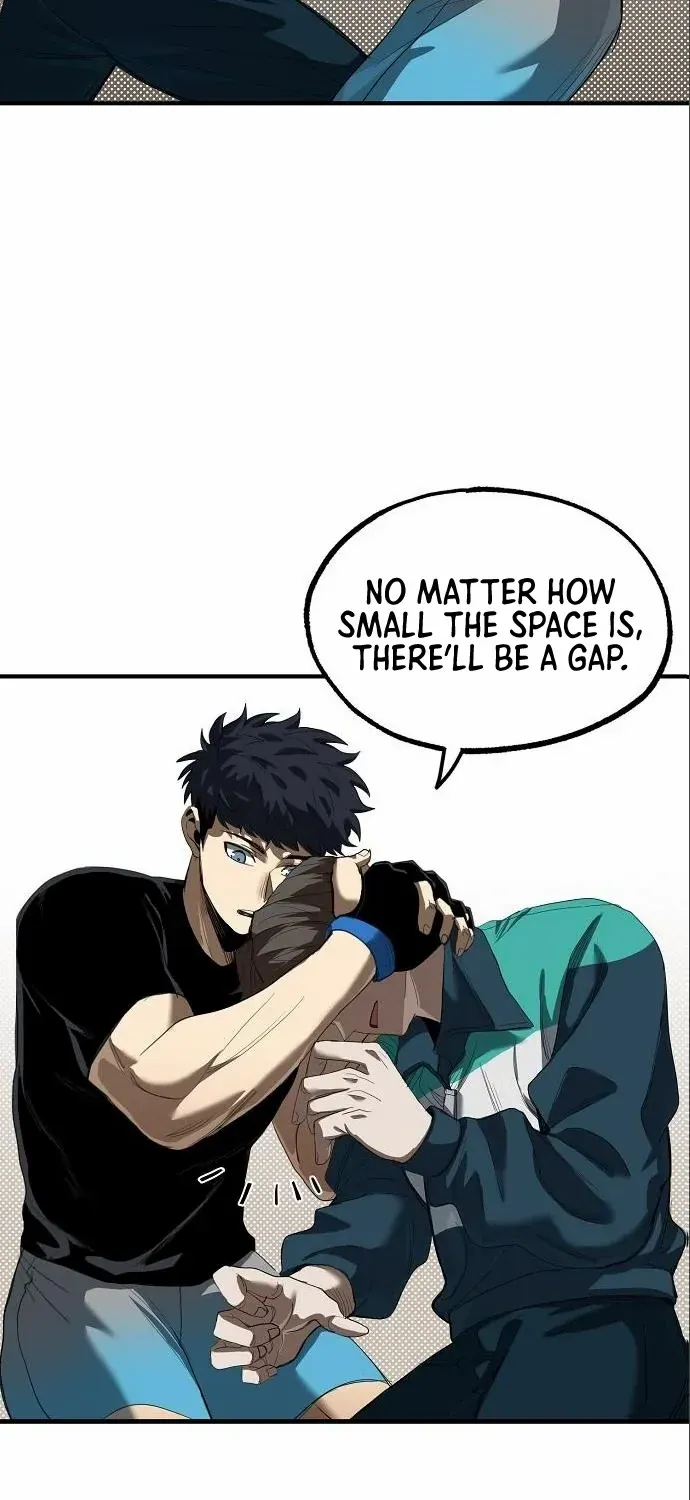King Of Octagon Chapter 21 page 35 - 