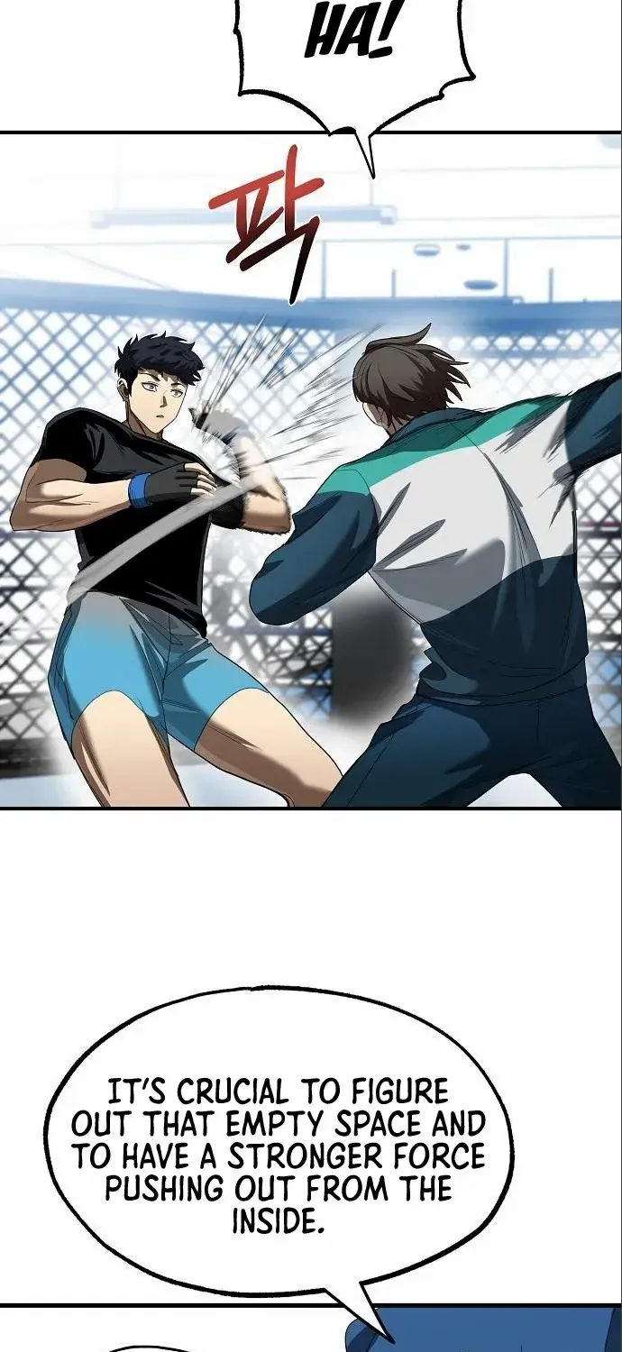 King Of Octagon Chapter 21 page 37 - 
