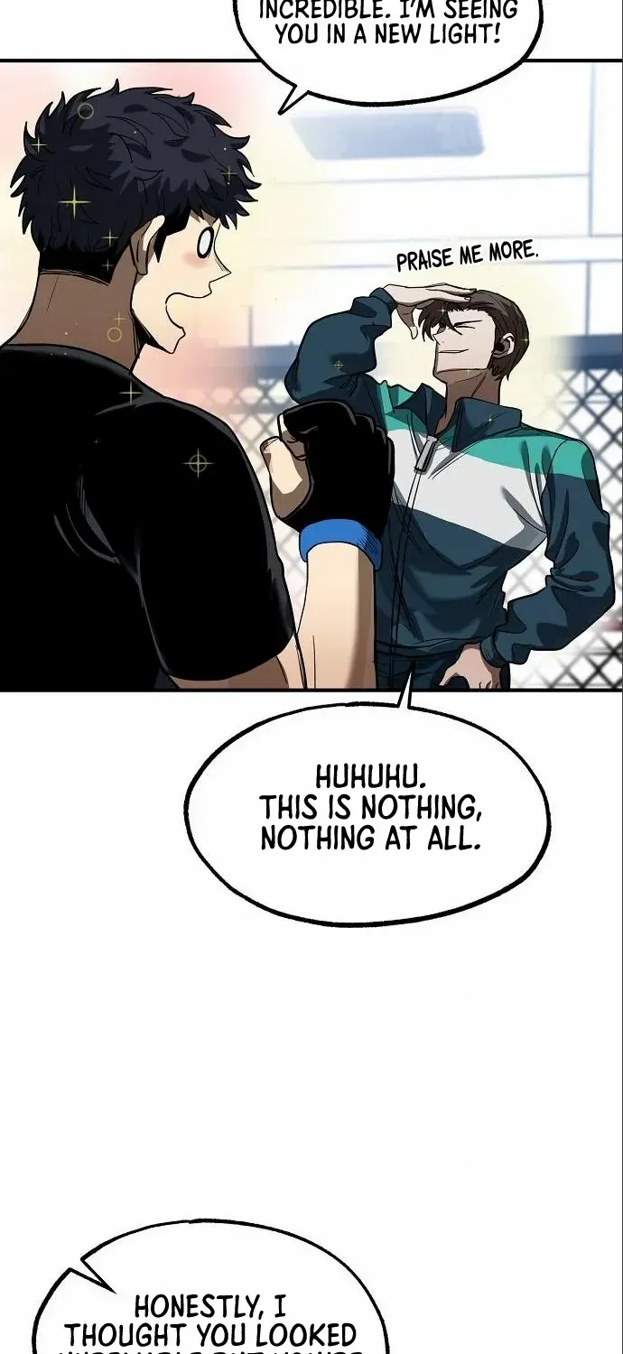 King Of Octagon Chapter 21 page 39 - 