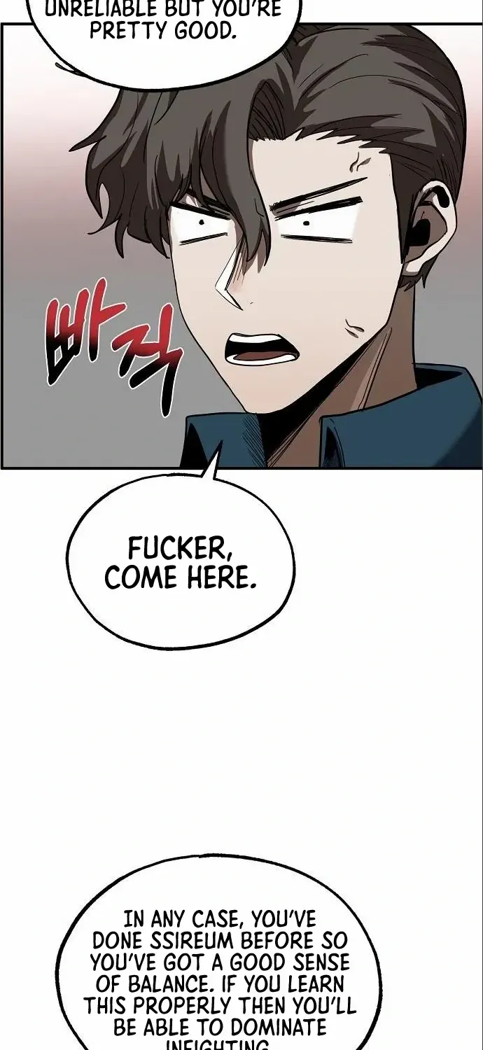 King Of Octagon Chapter 21 page 40 - 
