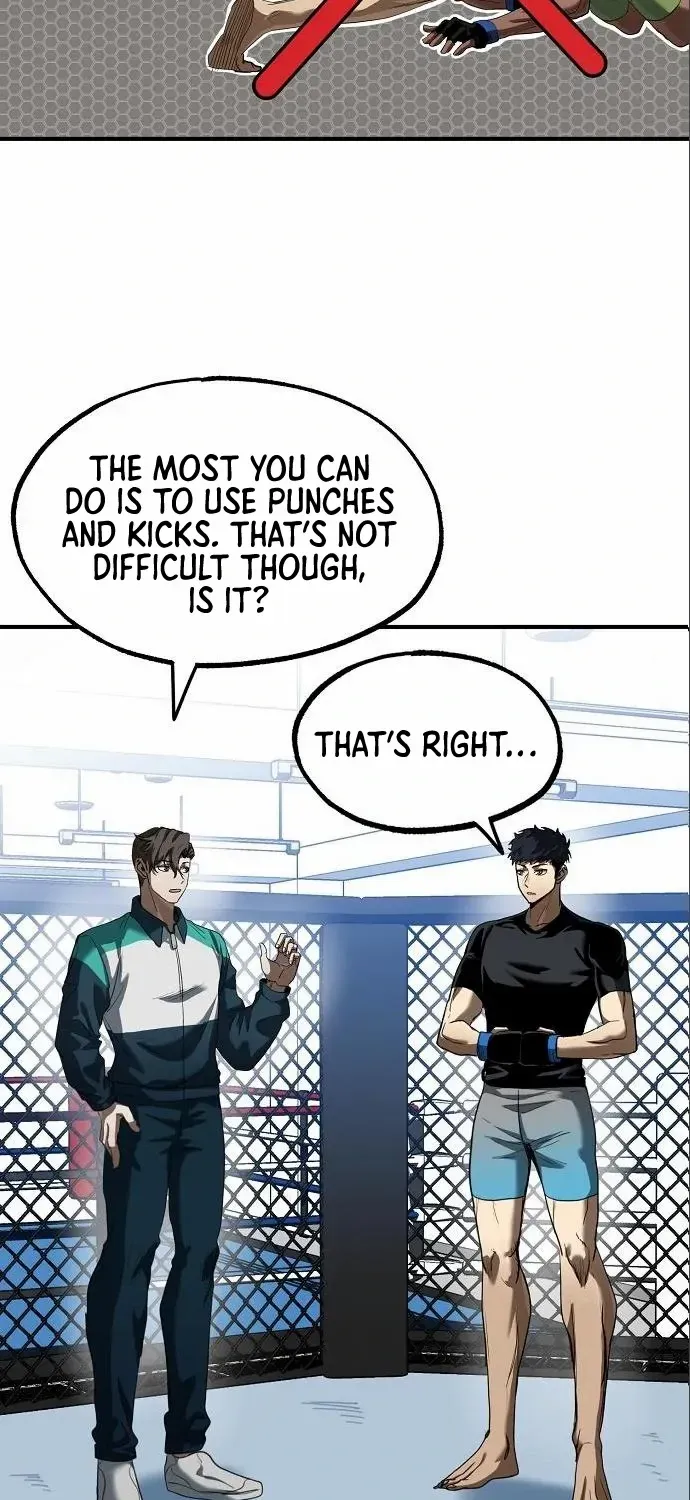 King Of Octagon Chapter 21 page 5 - 