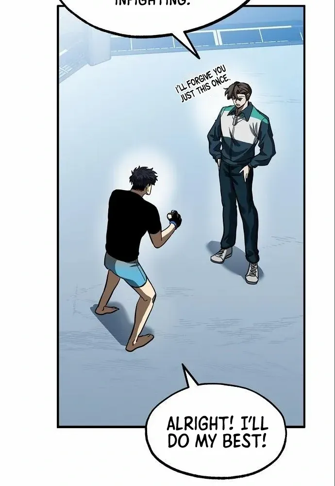 King Of Octagon Chapter 21 page 41 - 