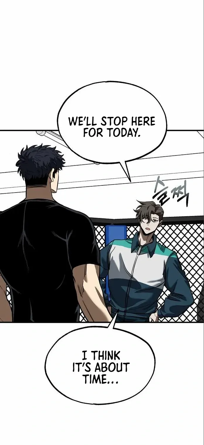 King Of Octagon Chapter 21 page 42 - 