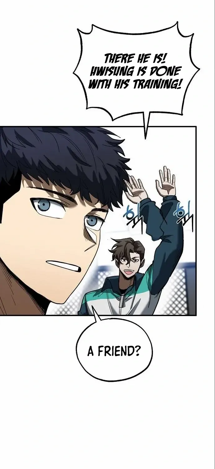 King Of Octagon Chapter 21 page 43 - 
