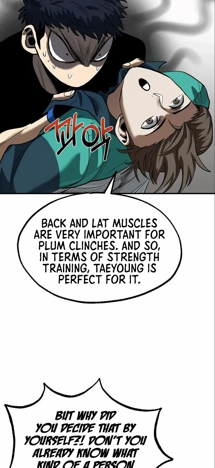 King Of Octagon Chapter 21 page 48 - 