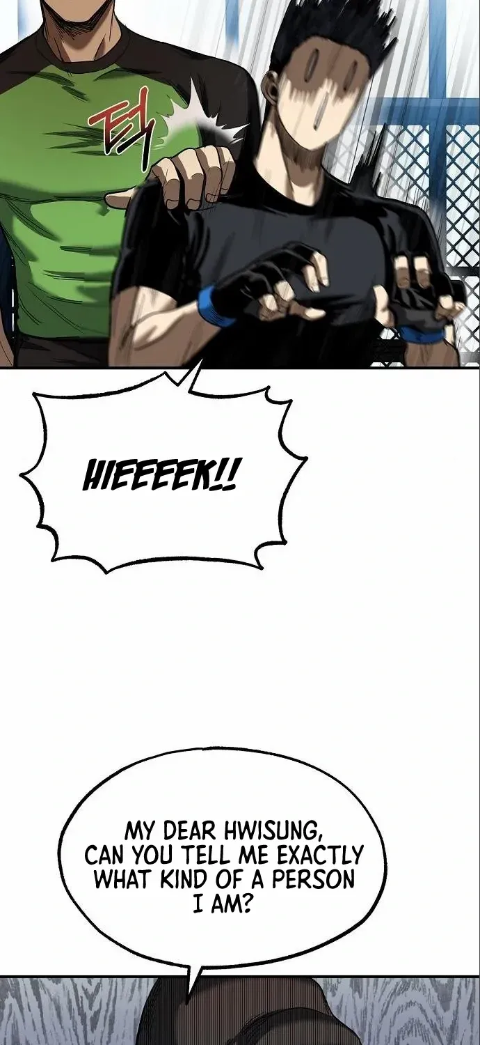 King Of Octagon Chapter 21 page 50 - 