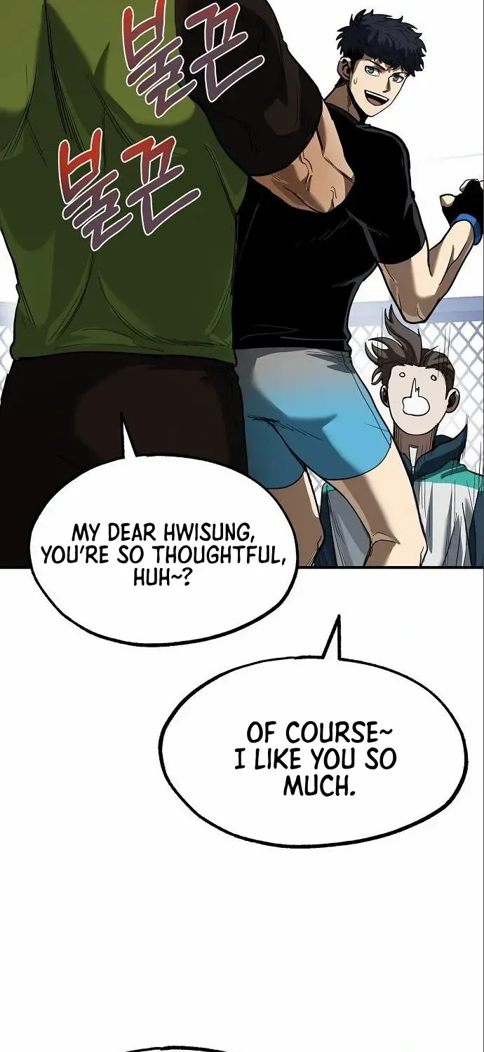 King Of Octagon Chapter 21 page 52 - 