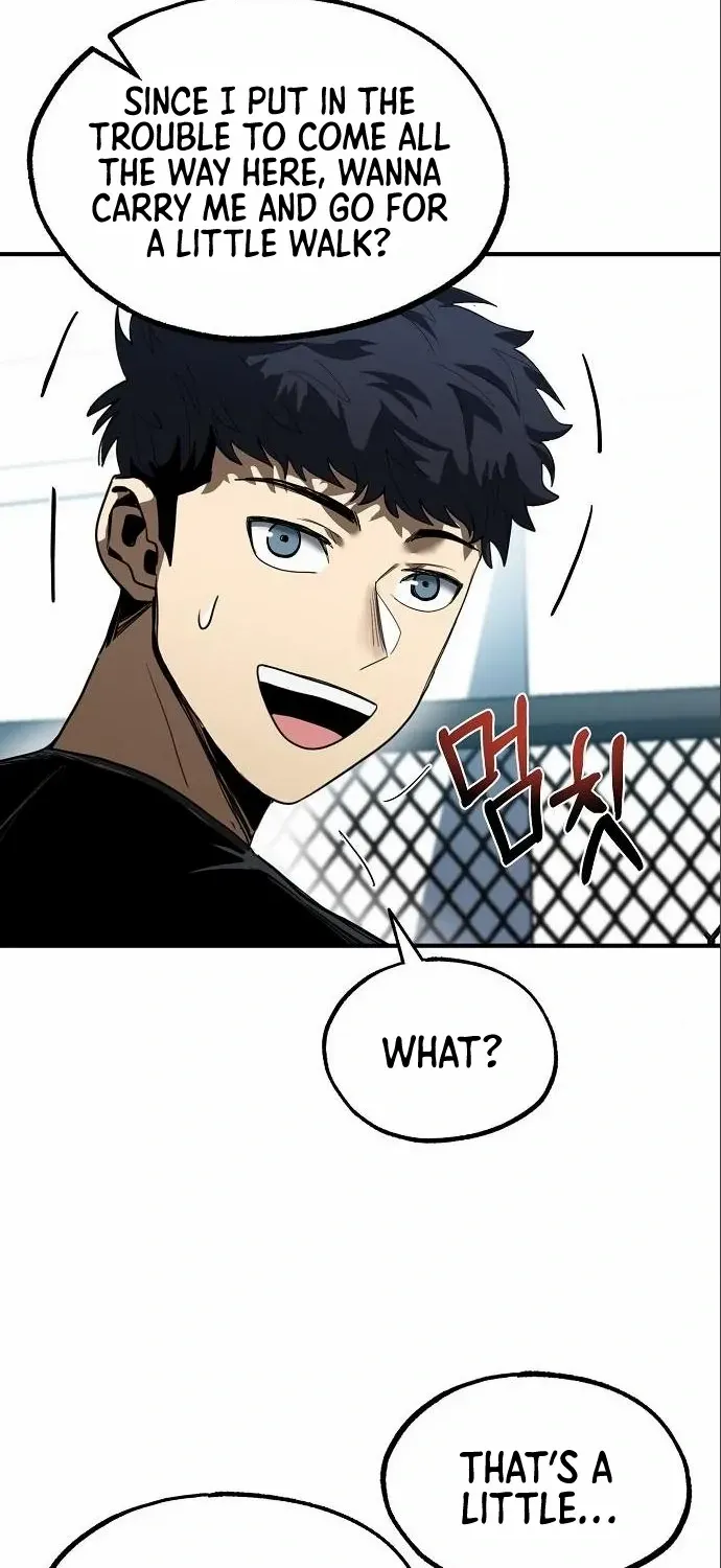 King Of Octagon Chapter 21 page 53 - 