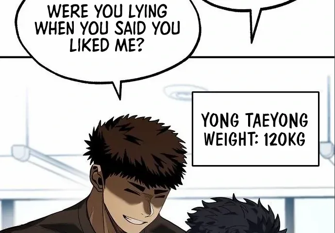 King Of Octagon Chapter 21 page 54 - 