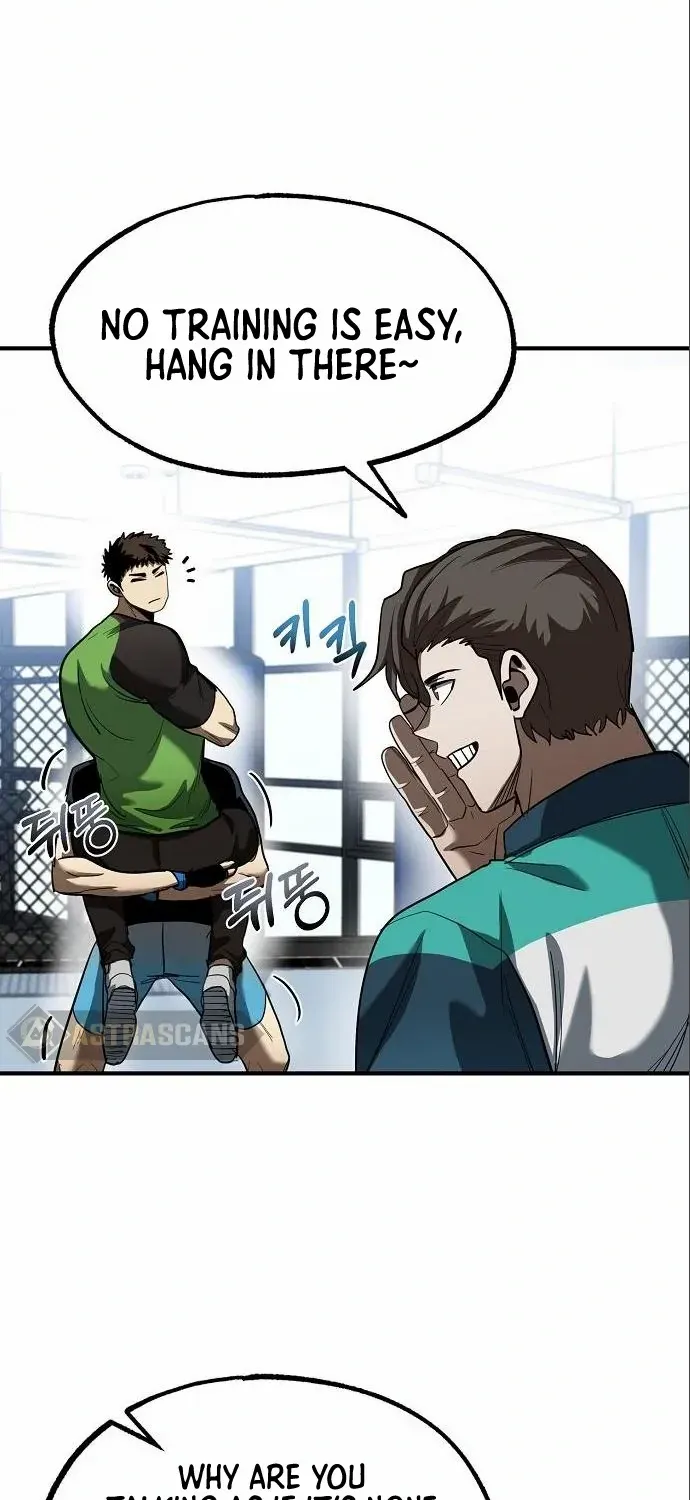 King Of Octagon Chapter 21 page 57 - 