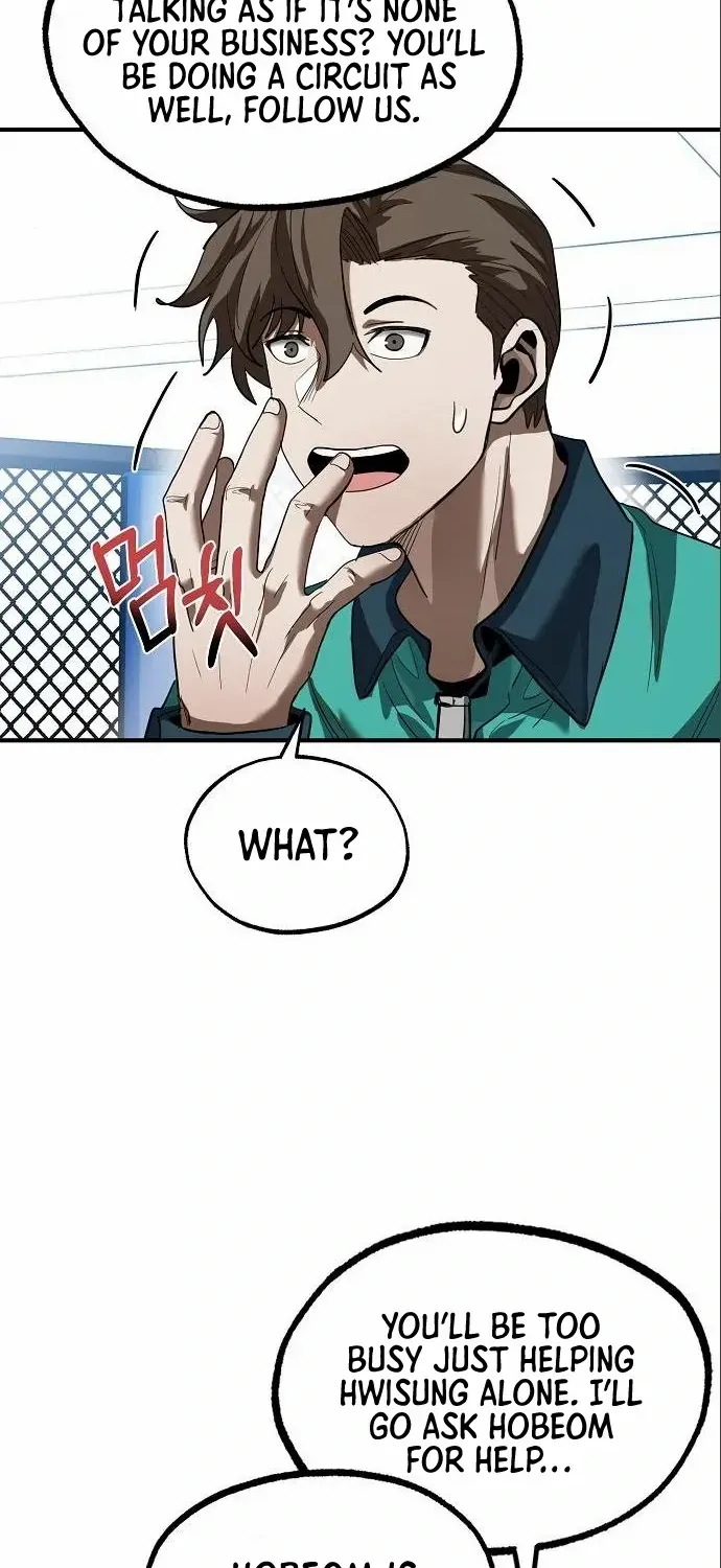 King Of Octagon Chapter 21 page 58 - 