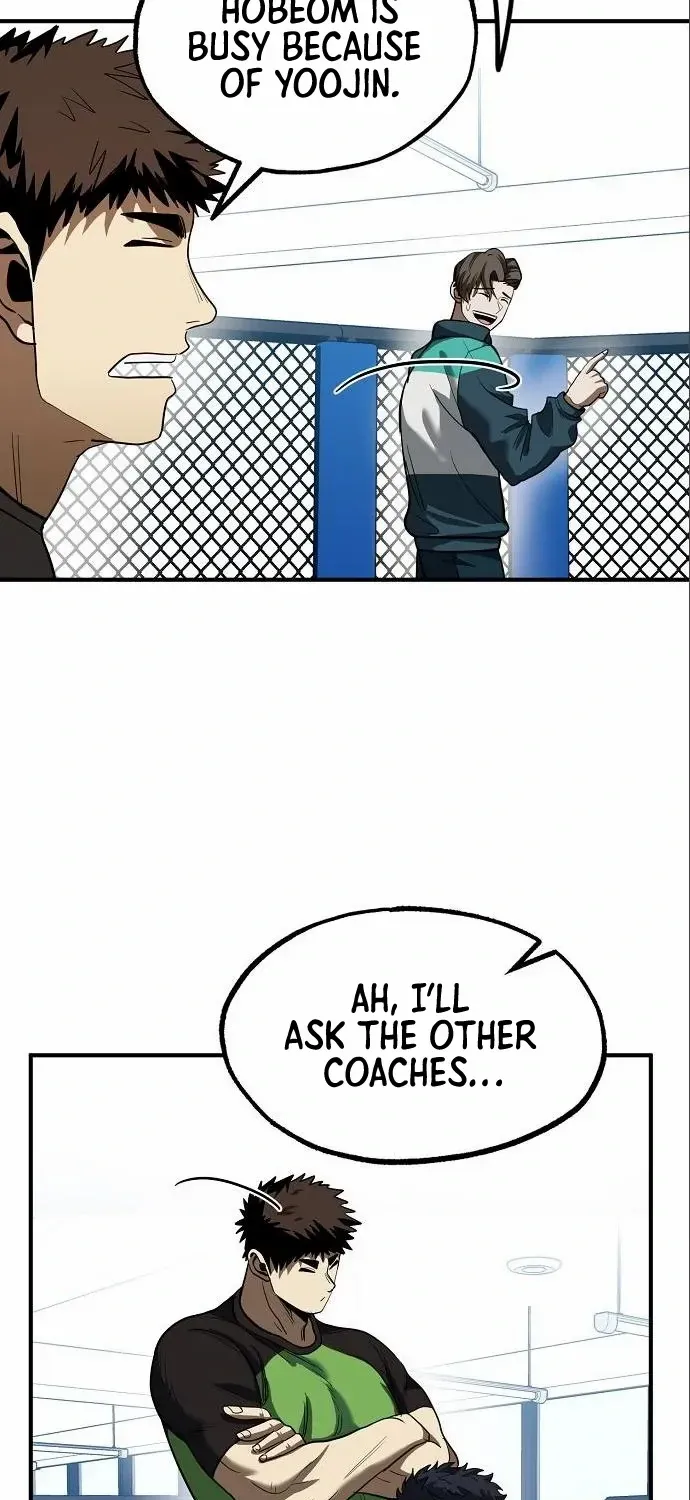 King Of Octagon Chapter 21 page 59 - 