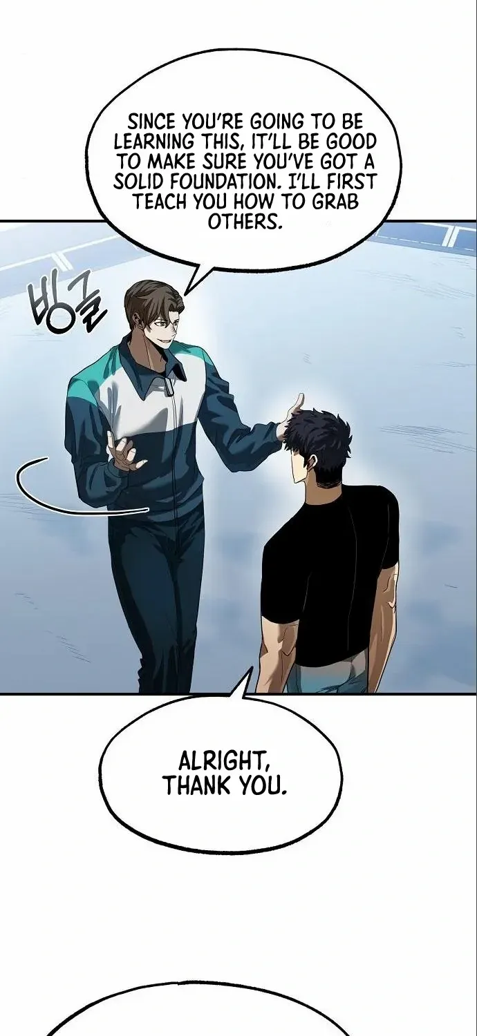King Of Octagon Chapter 21 page 10 - 