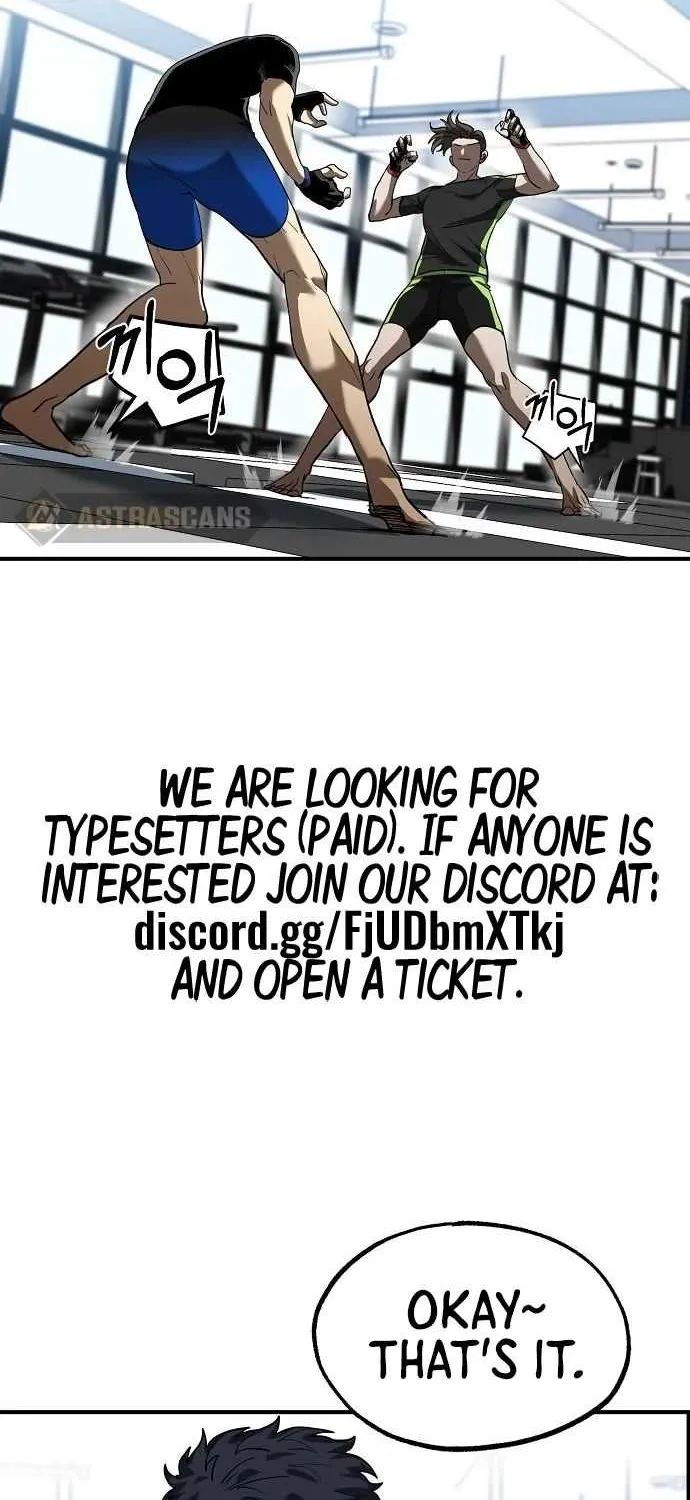 King Of Octagon Chapter 22 page 15 - 