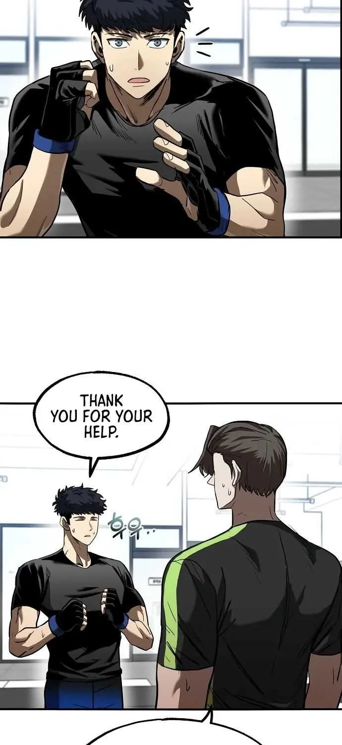 King Of Octagon Chapter 22 page 16 - 