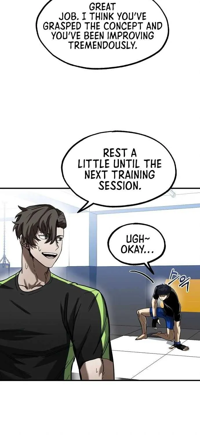 King Of Octagon Chapter 22 page 17 - 