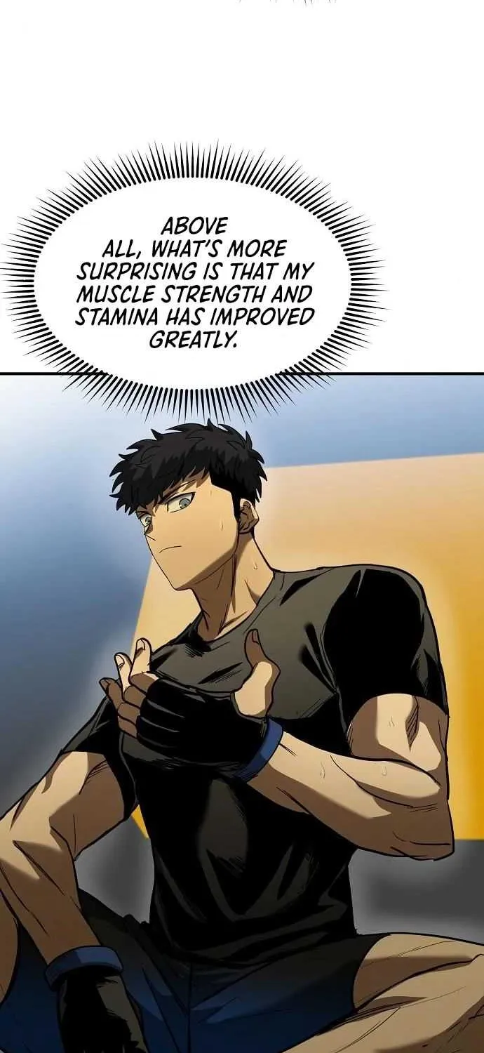 King Of Octagon Chapter 22 page 19 - 