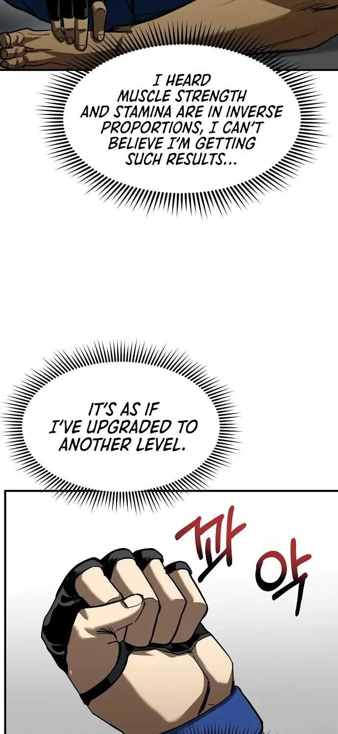 King Of Octagon Chapter 22 page 20 - 