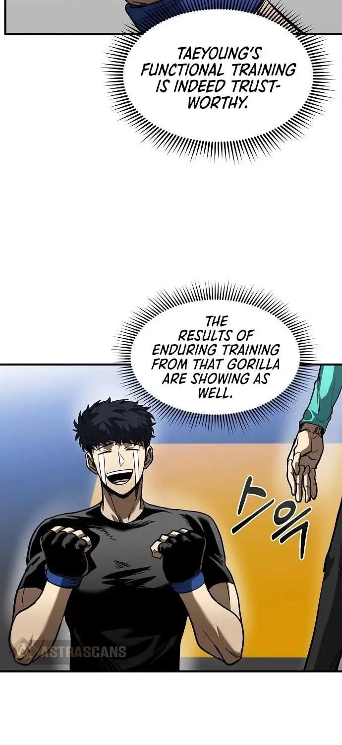 King Of Octagon Chapter 22 page 21 - 