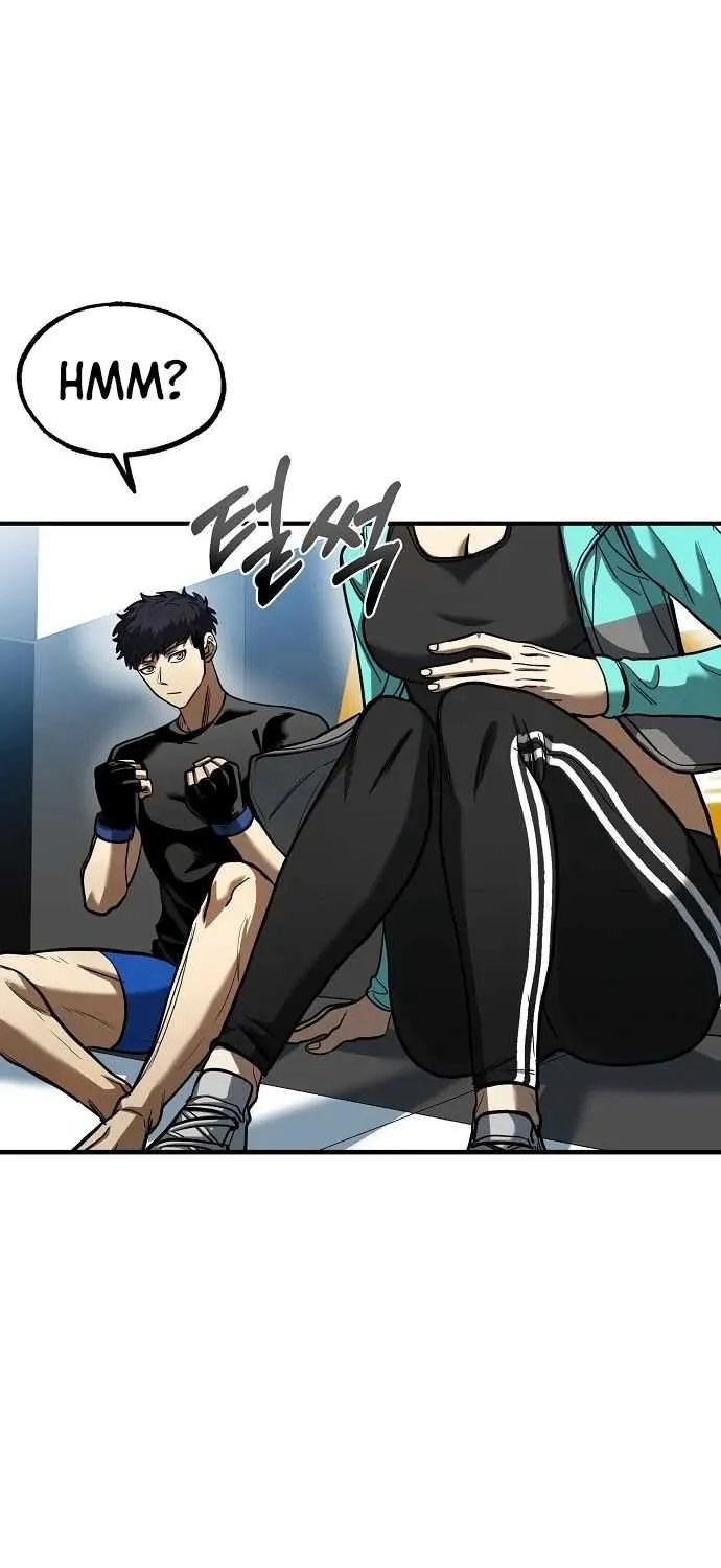 King Of Octagon Chapter 22 page 22 - 
