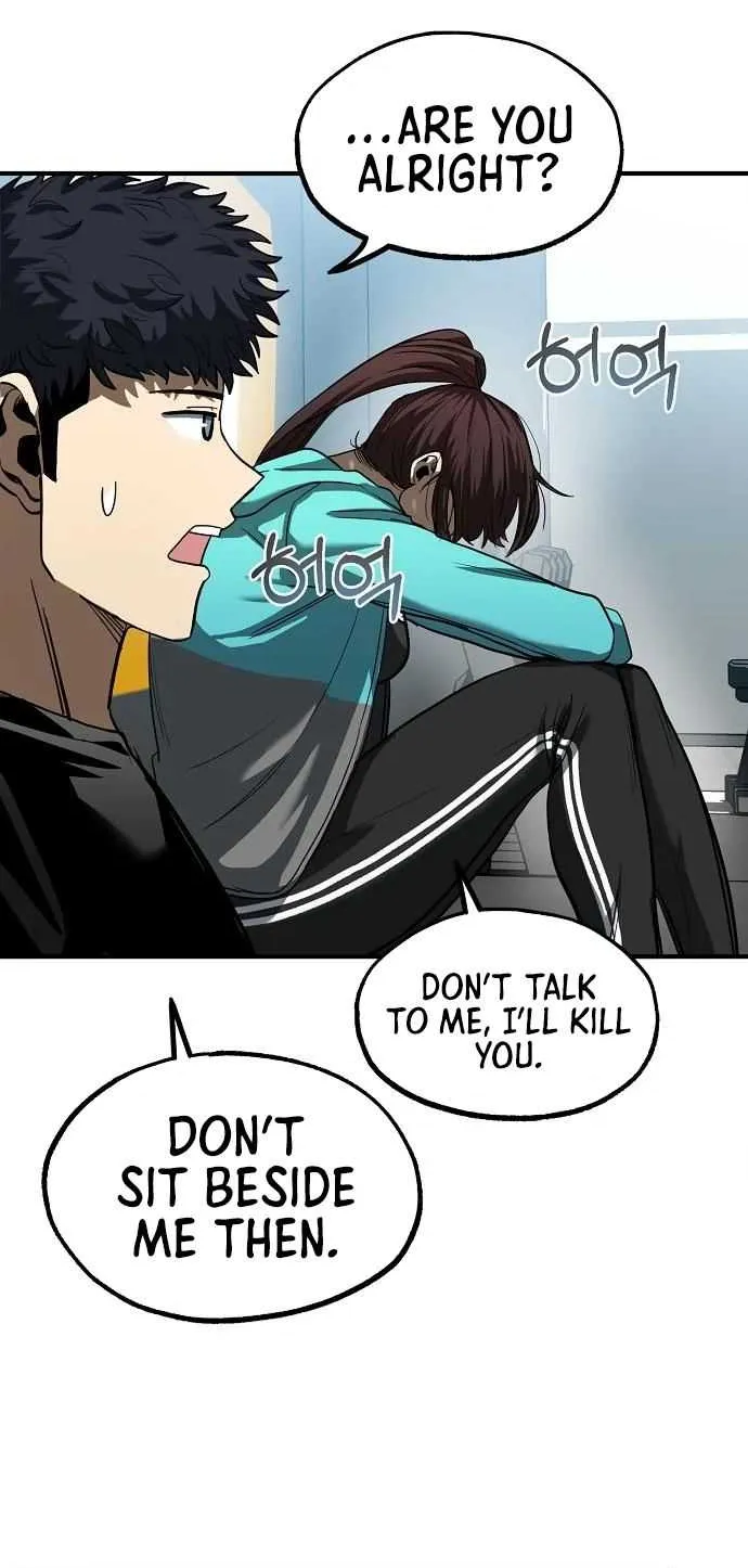 King Of Octagon Chapter 22 page 23 - 