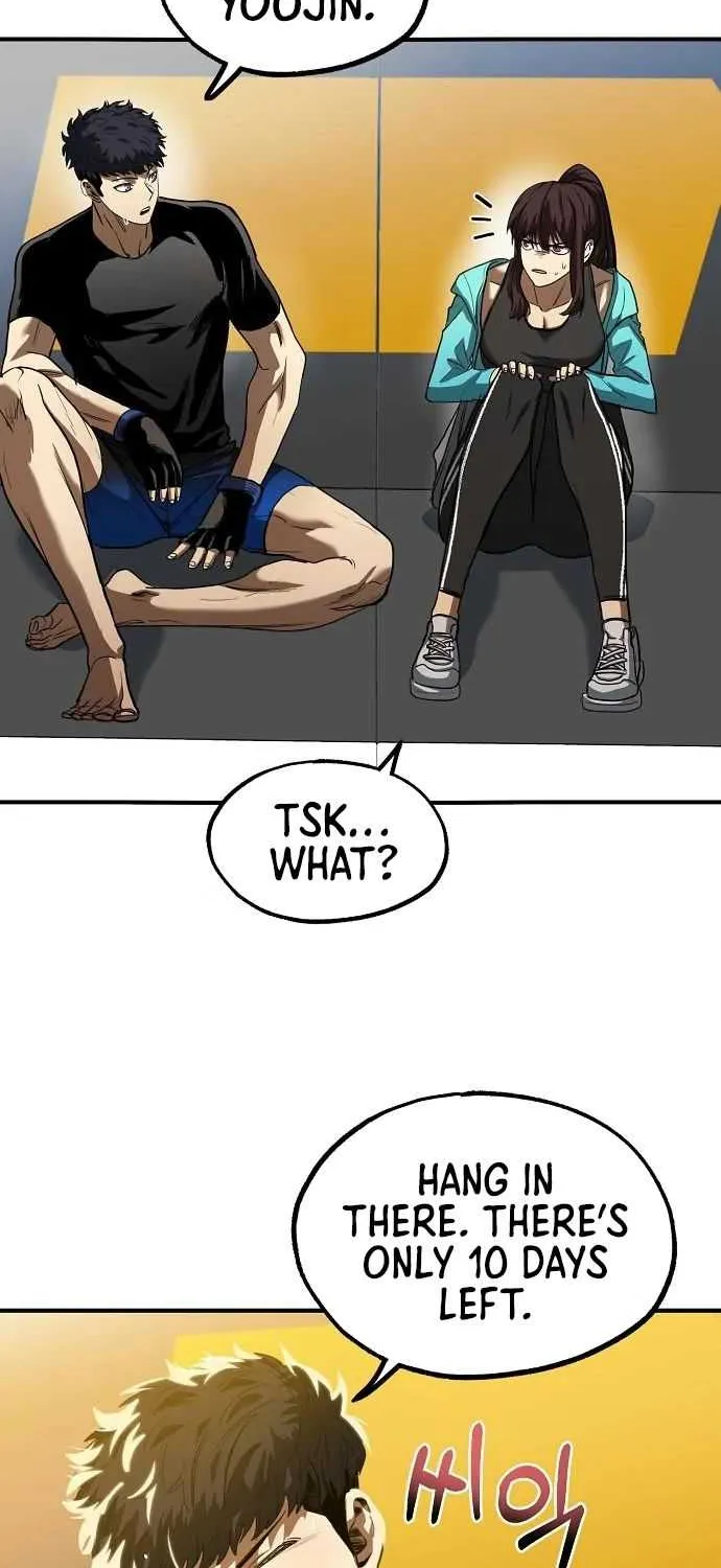 King Of Octagon Chapter 22 page 27 - 