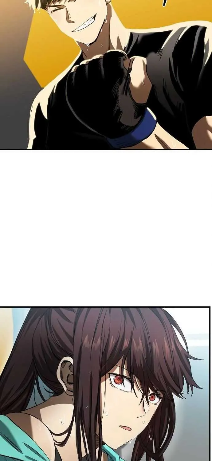 King Of Octagon Chapter 22 page 28 - 