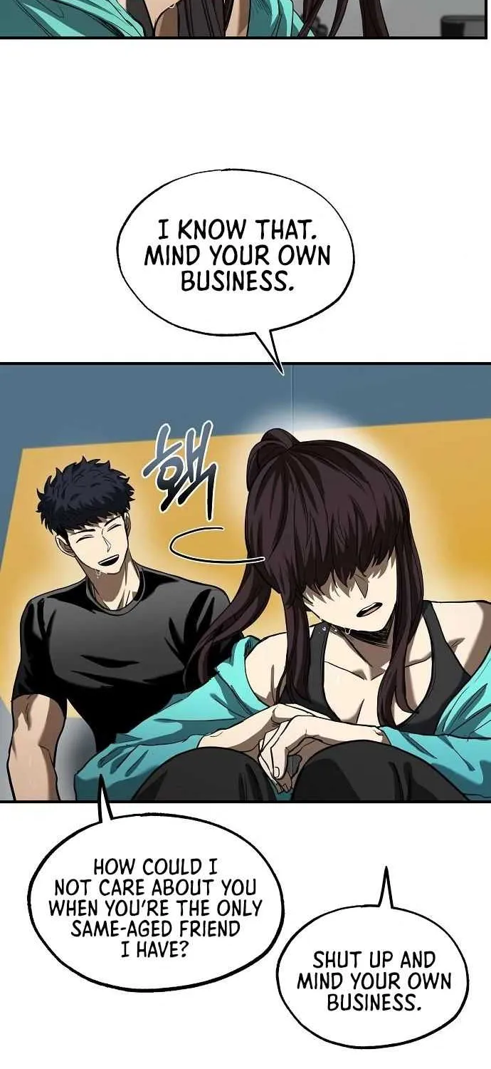 King Of Octagon Chapter 22 page 29 - 