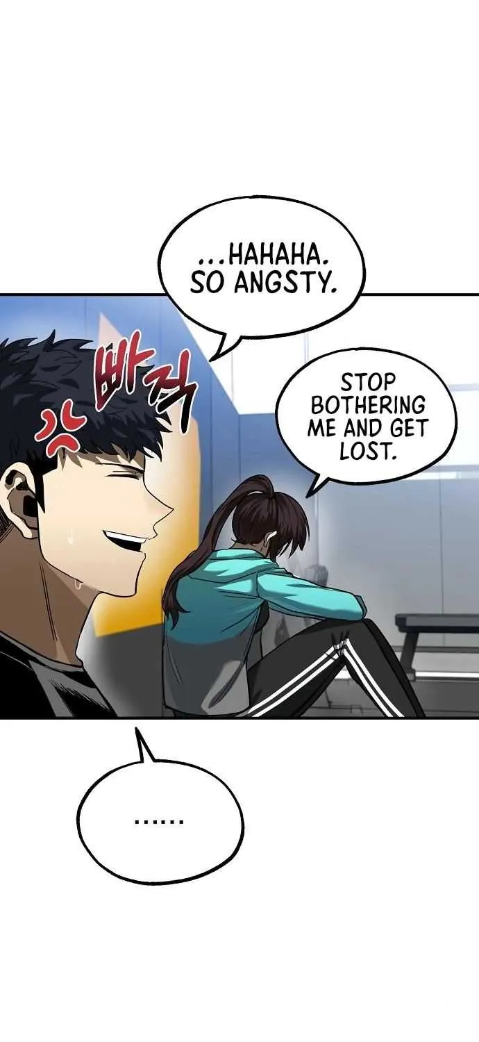King Of Octagon Chapter 22 page 30 - 