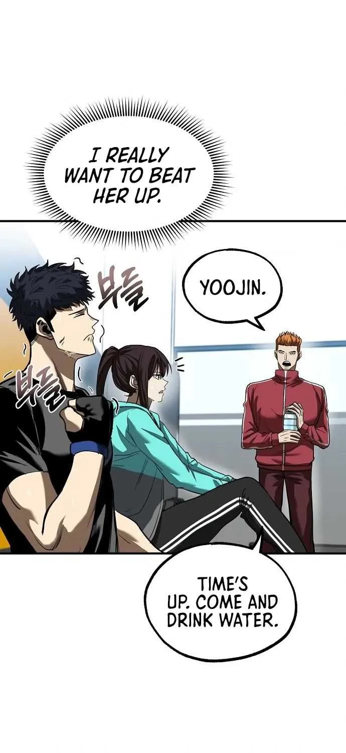 King Of Octagon Chapter 22 page 31 - 