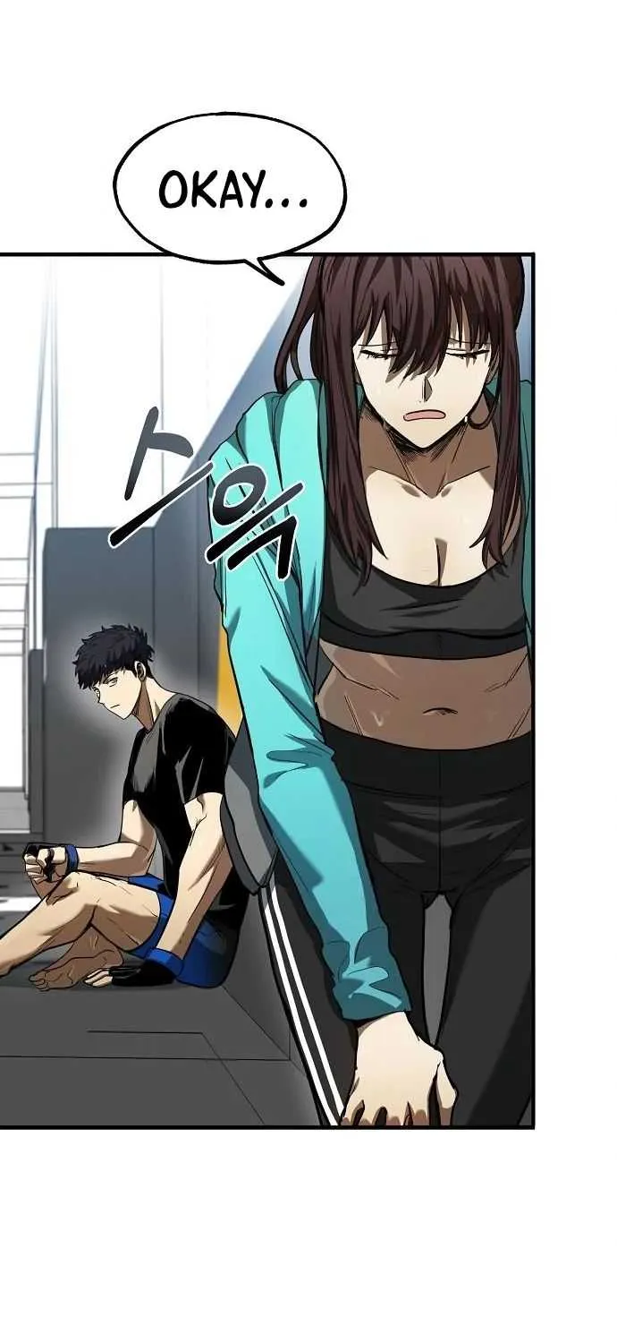 King Of Octagon Chapter 22 page 32 - 