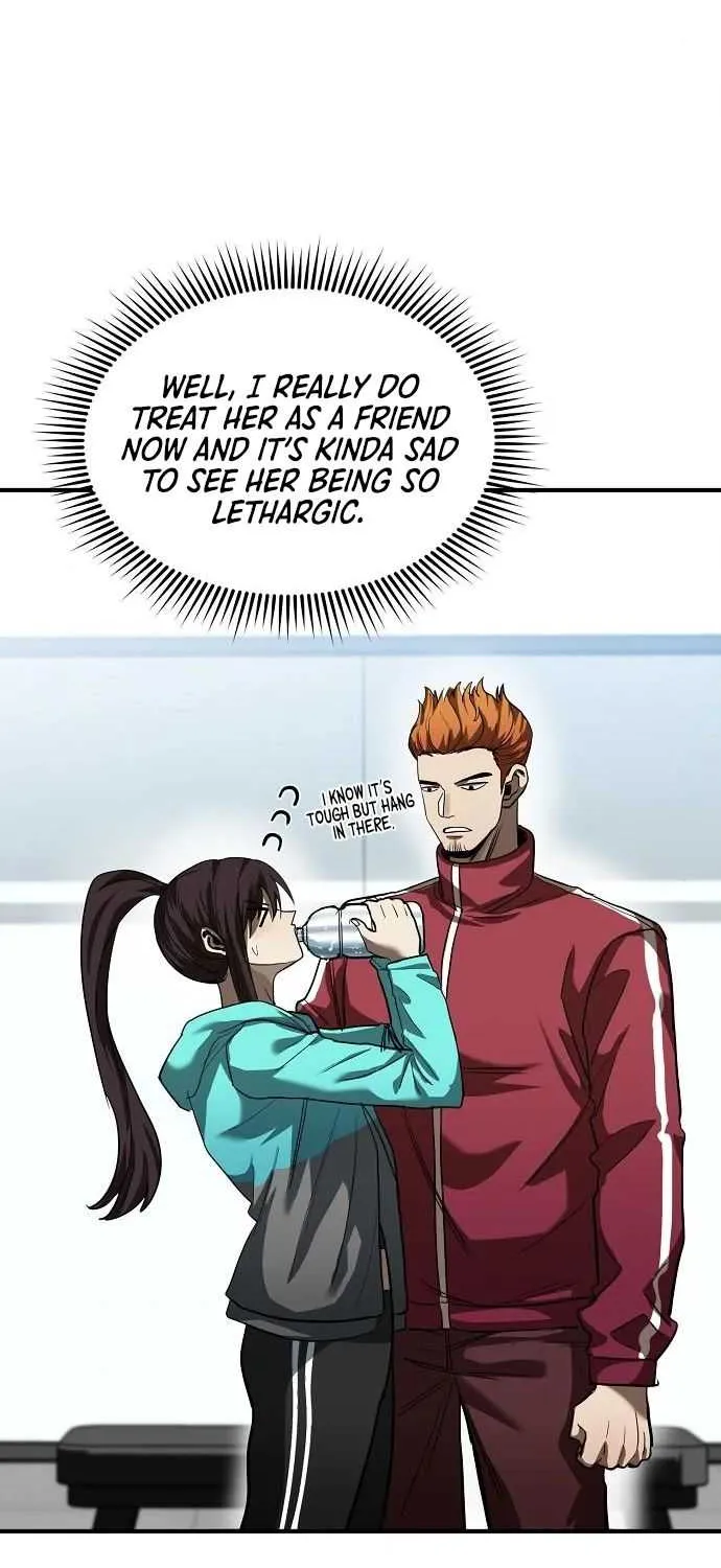 King Of Octagon Chapter 22 page 33 - 