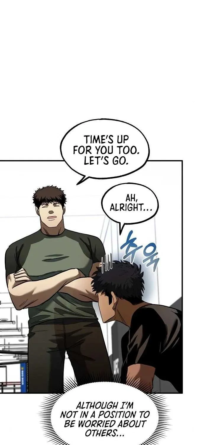 King Of Octagon Chapter 22 page 35 - 