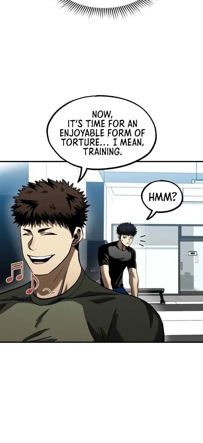 King Of Octagon Chapter 22 page 36 - 