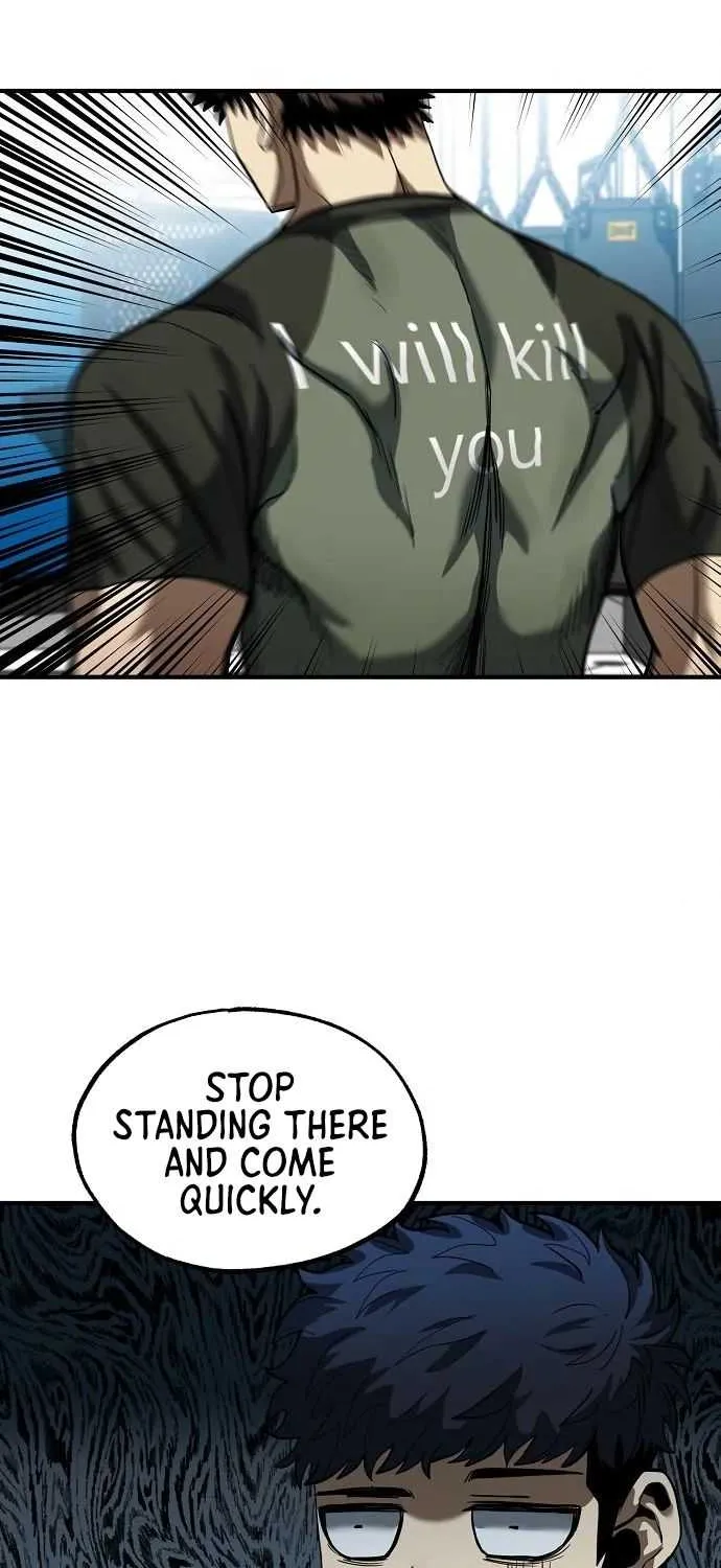 King Of Octagon Chapter 22 page 37 - 