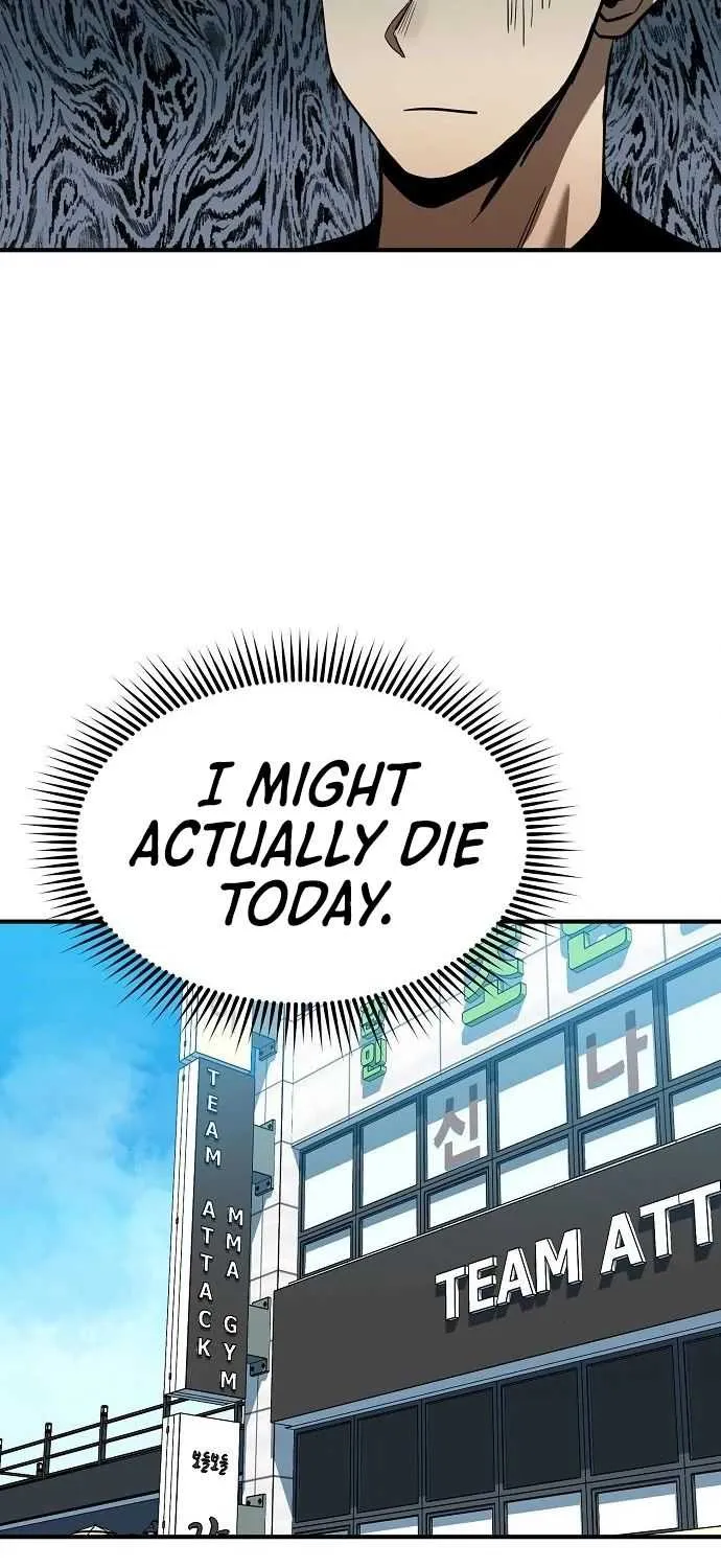 King Of Octagon Chapter 22 page 38 - 