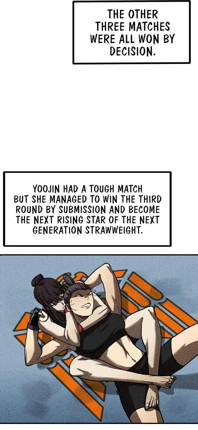 King Of Octagon Chapter 22 page 41 - 