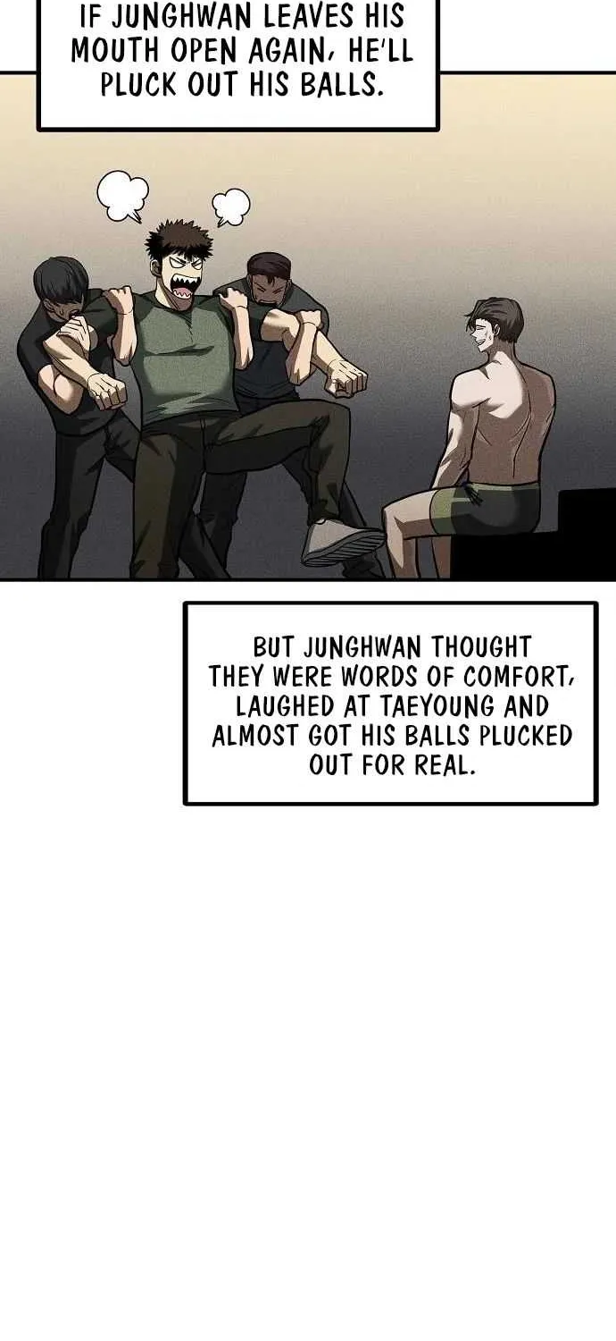 King Of Octagon Chapter 22 page 43 - 