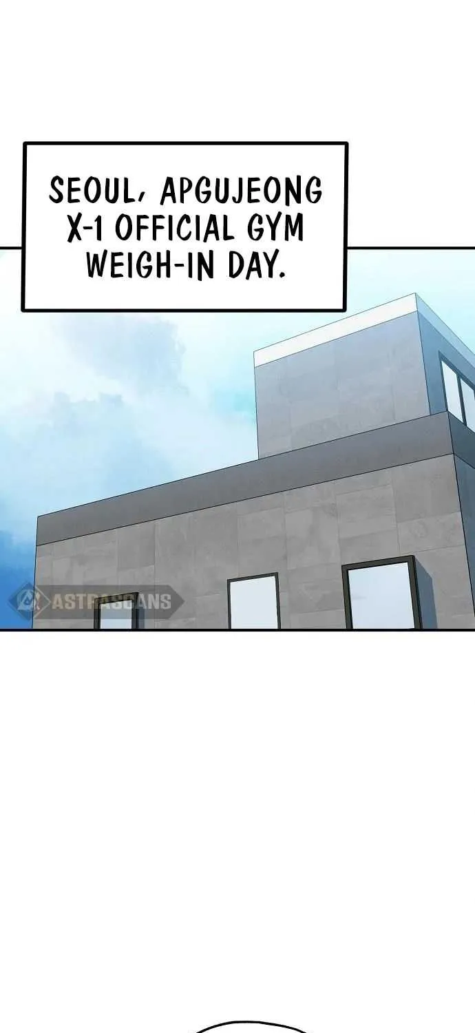King Of Octagon Chapter 22 page 44 - 