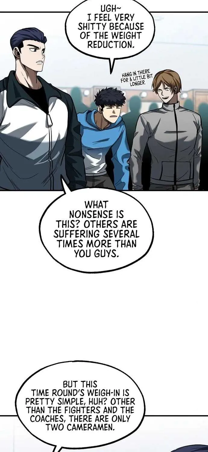 King Of Octagon Chapter 22 page 45 - 