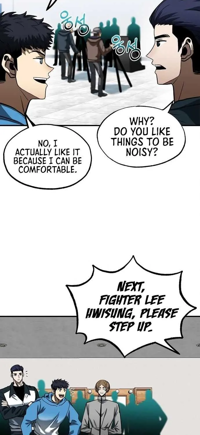 King Of Octagon Chapter 22 page 46 - 
