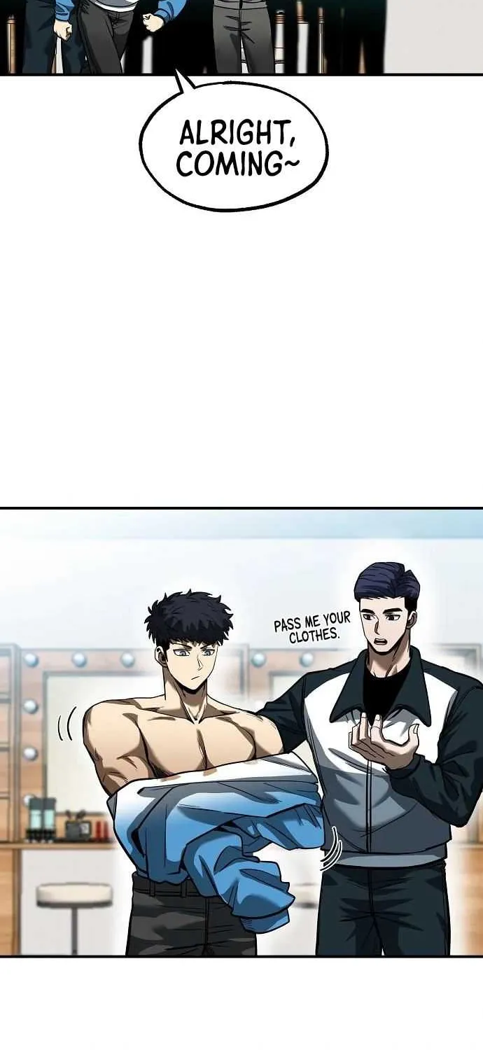King Of Octagon Chapter 22 page 47 - 