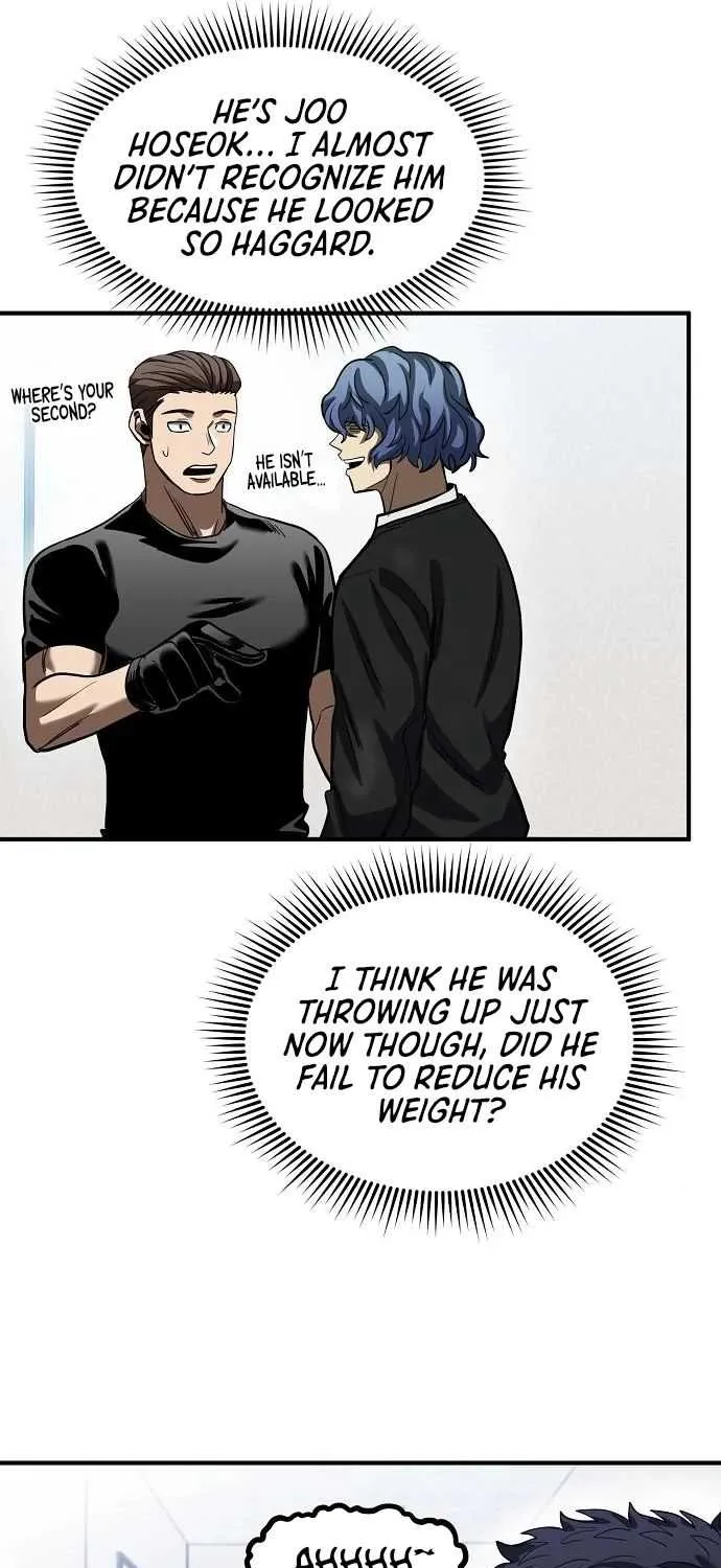 King Of Octagon Chapter 22 page 54 - 