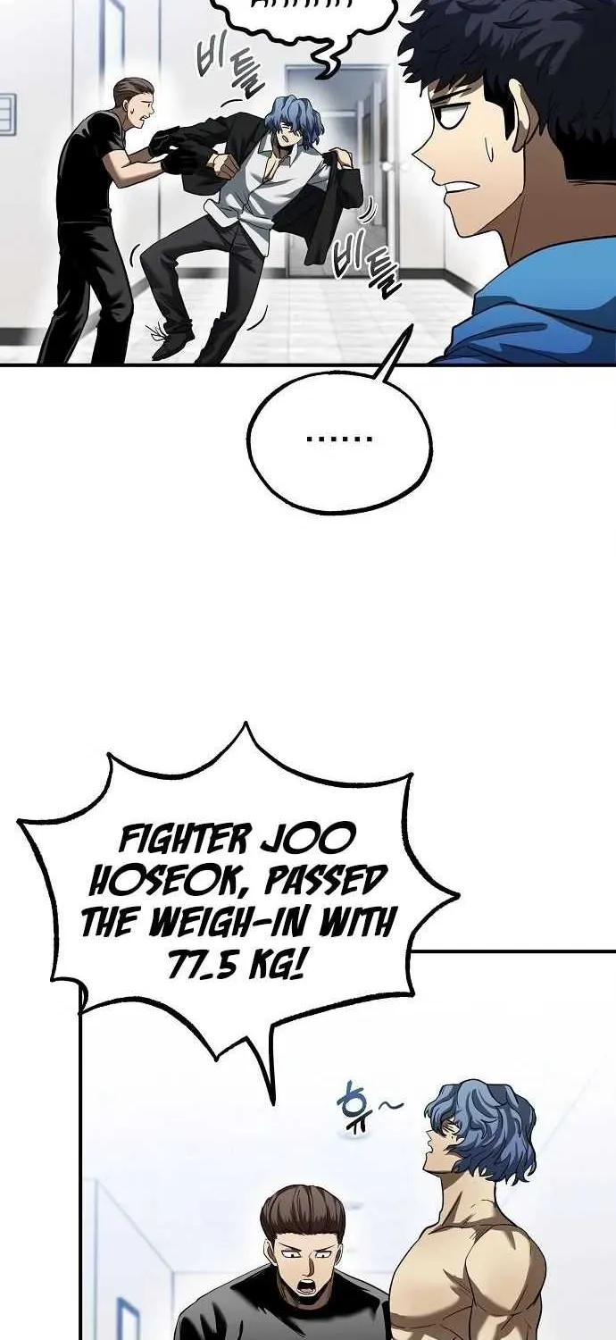 King Of Octagon Chapter 22 page 55 - 