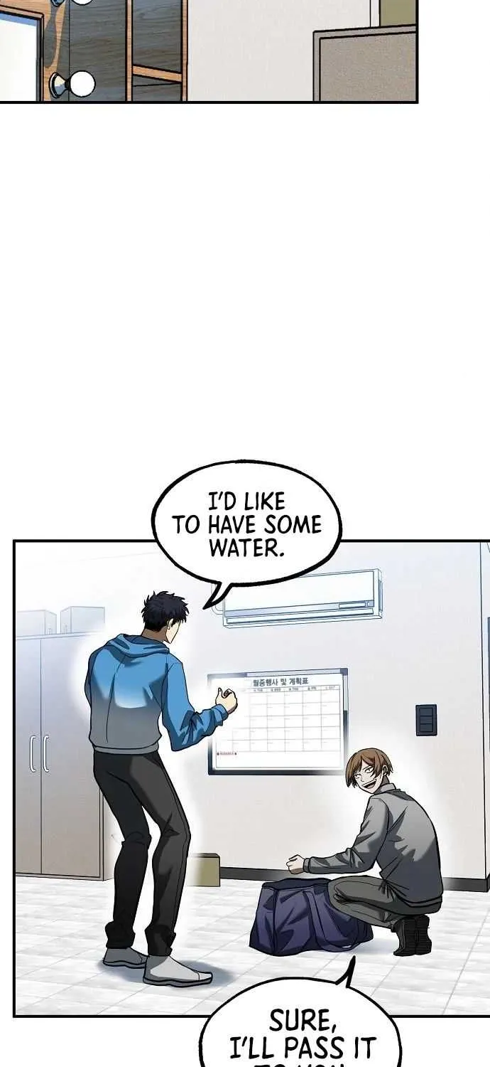 King Of Octagon Chapter 22 page 57 - 