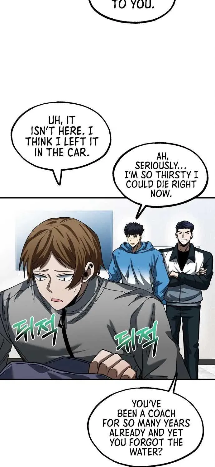 King Of Octagon Chapter 22 page 58 - 