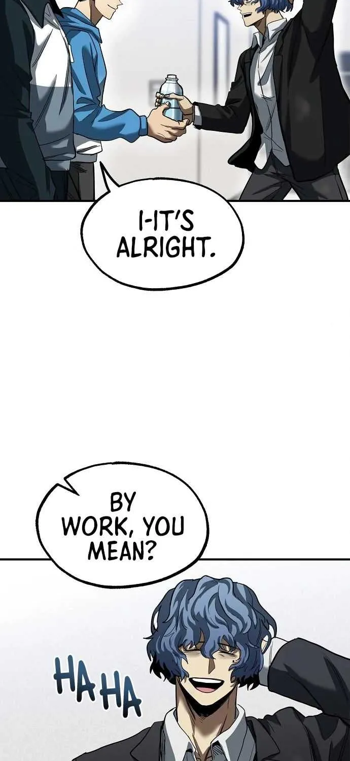 King Of Octagon Chapter 22 page 61 - 
