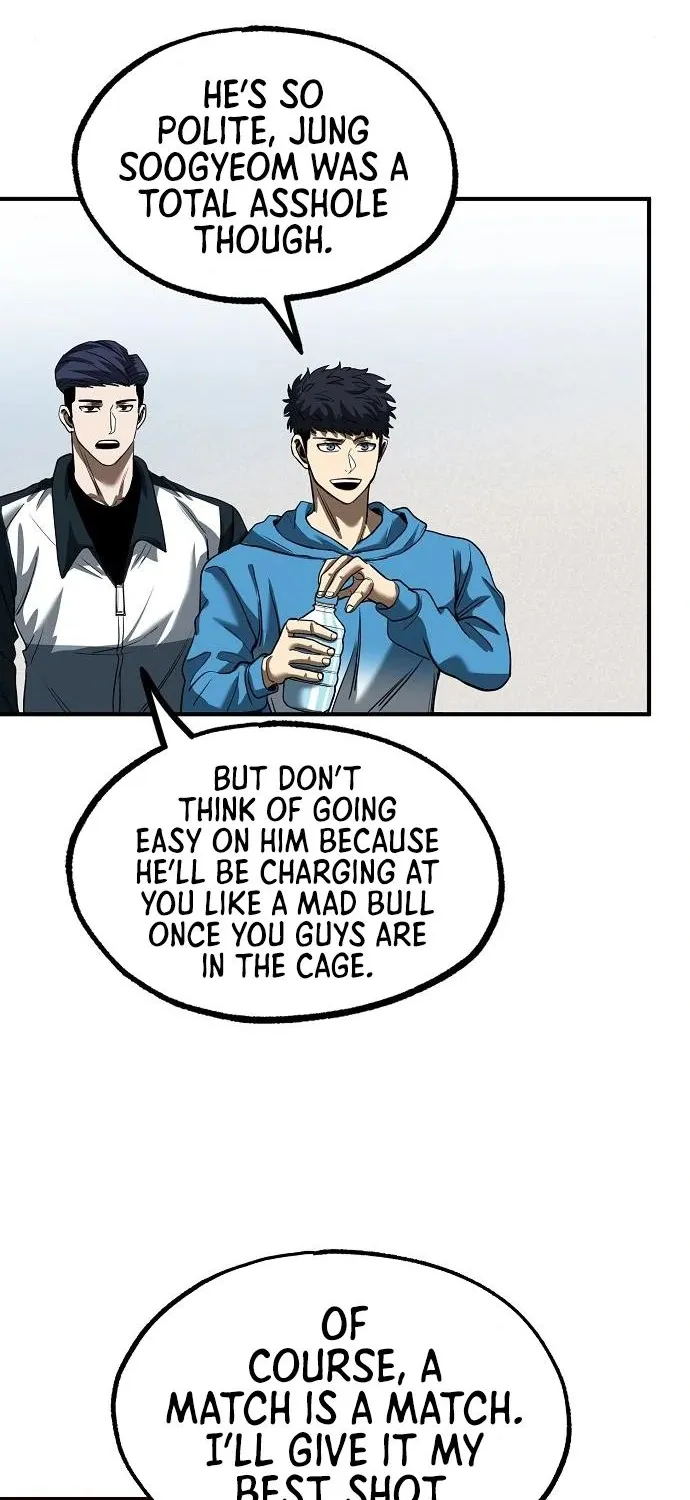 King Of Octagon Chapter 22 page 65 - 