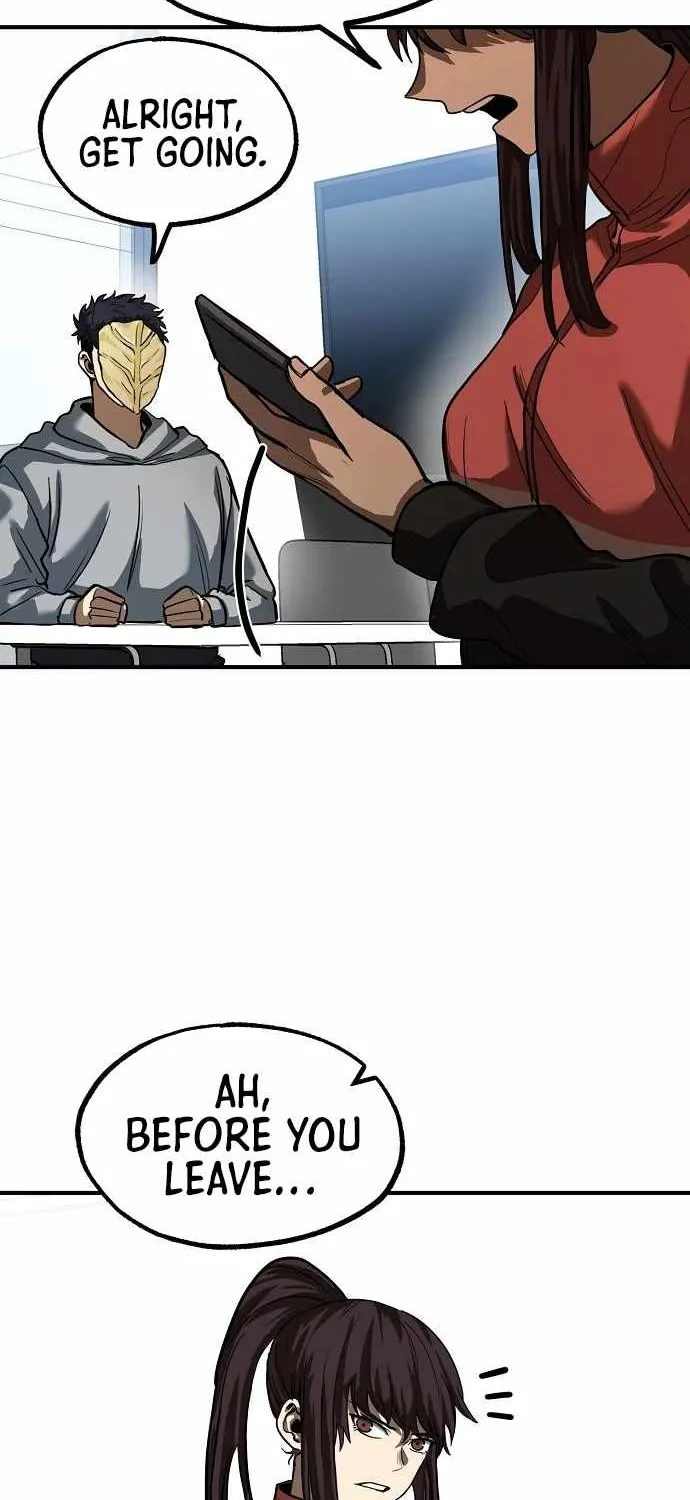King Of Octagon Chapter 23 page 16 - 